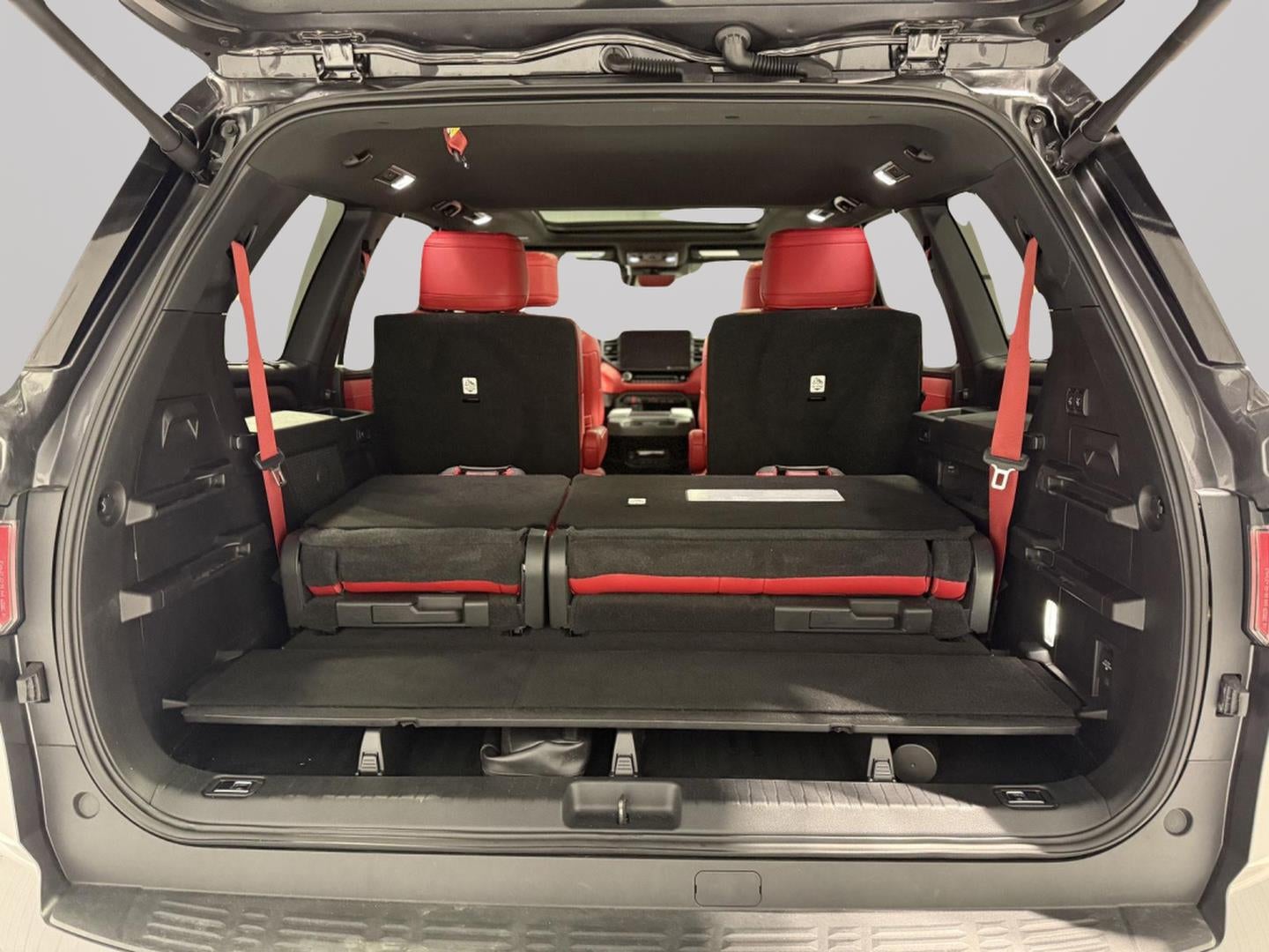 2024 Toyota Sequoia TRD Pro