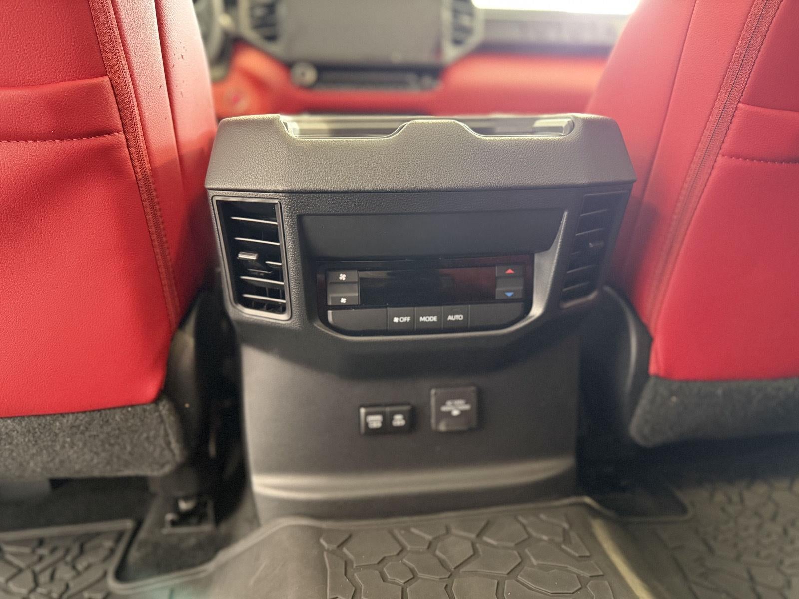 2024 Toyota Sequoia TRD Pro