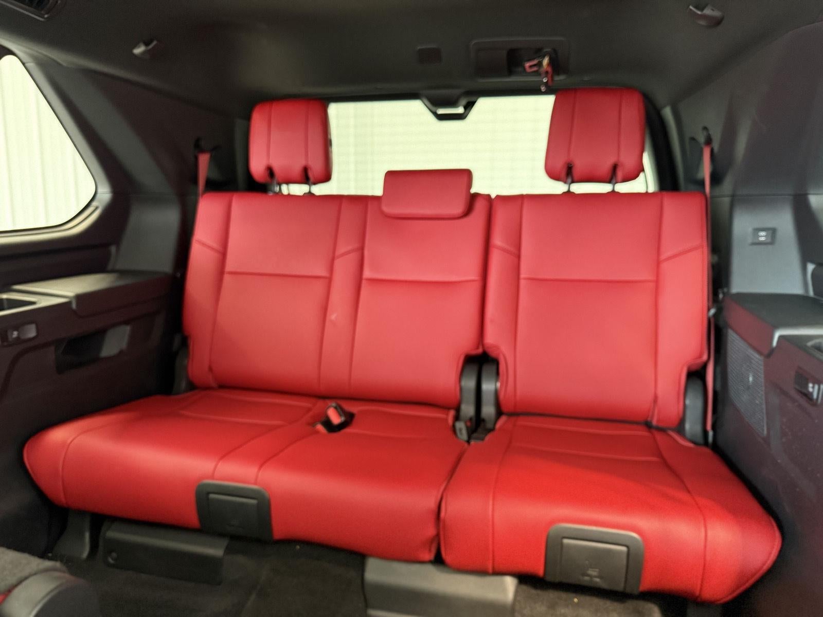 2024 Toyota Sequoia TRD Pro