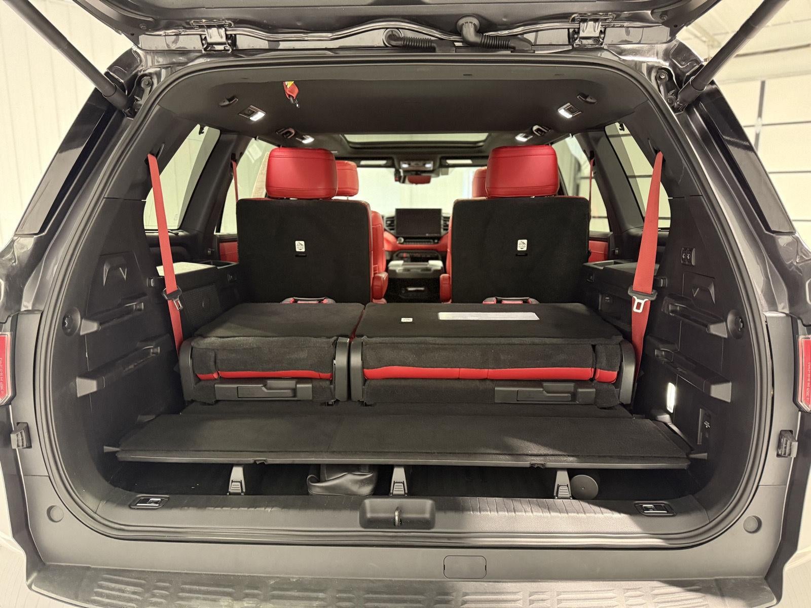 2024 Toyota Sequoia TRD Pro