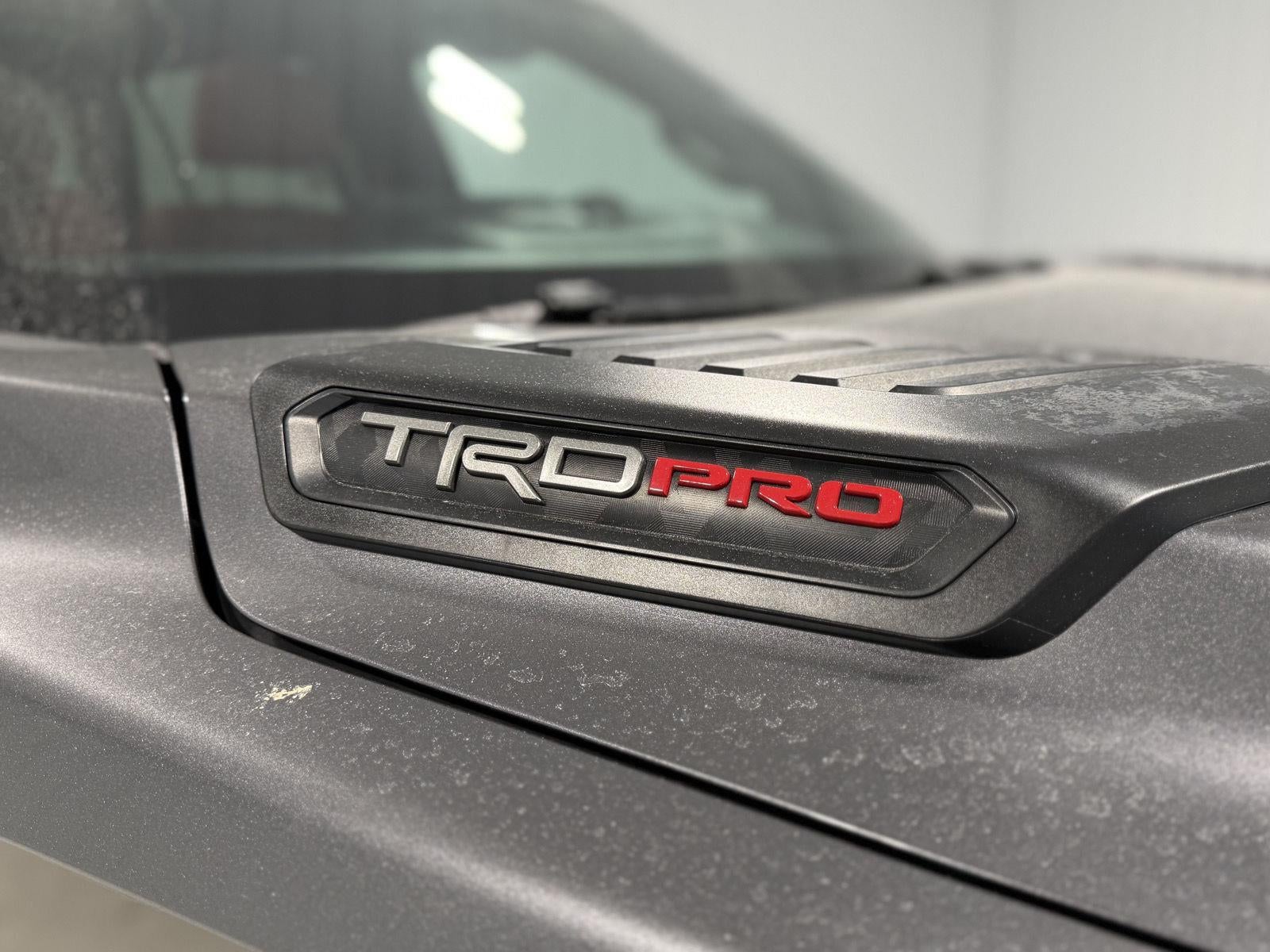 2024 Toyota Sequoia TRD Pro