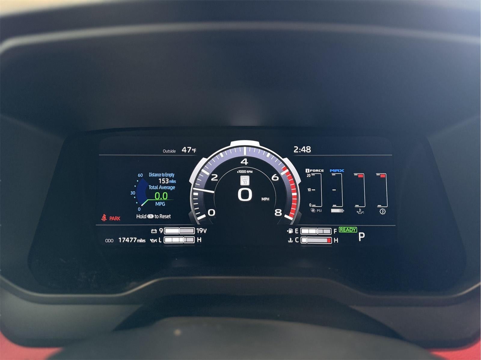 2024 Toyota Sequoia TRD Pro