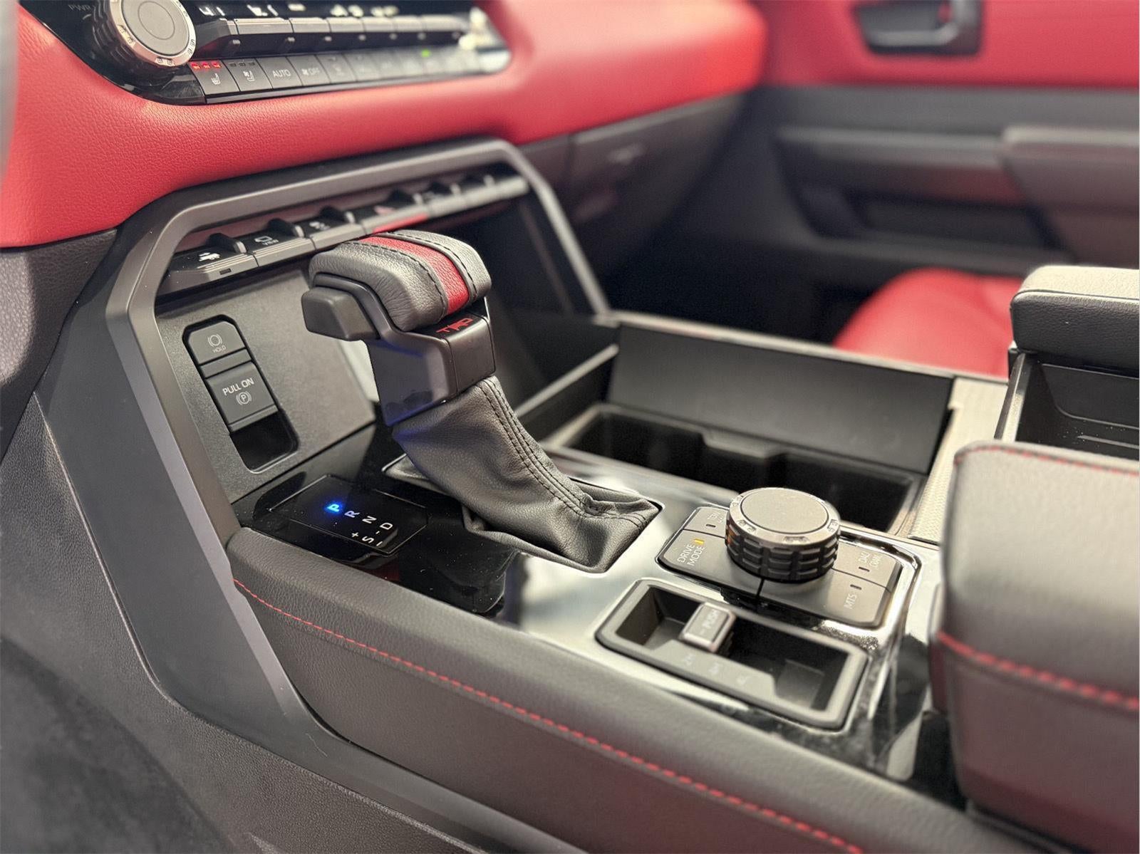 2024 Toyota Sequoia TRD Pro