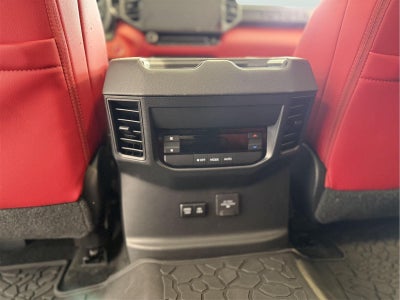 2024 Toyota Sequoia TRD Pro