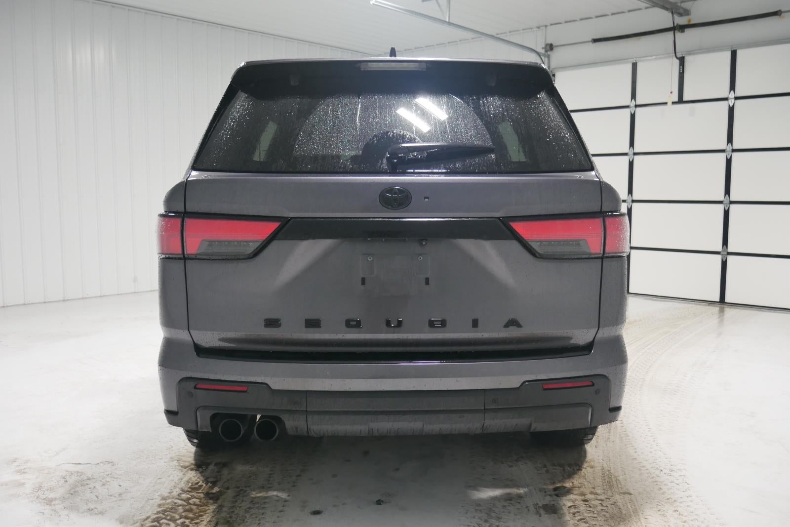 2024 Toyota Sequoia TRD Pro