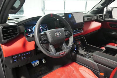 2024 Toyota Sequoia TRD Pro