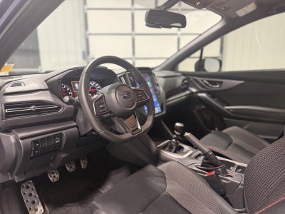 2022 Subaru WRX Premium