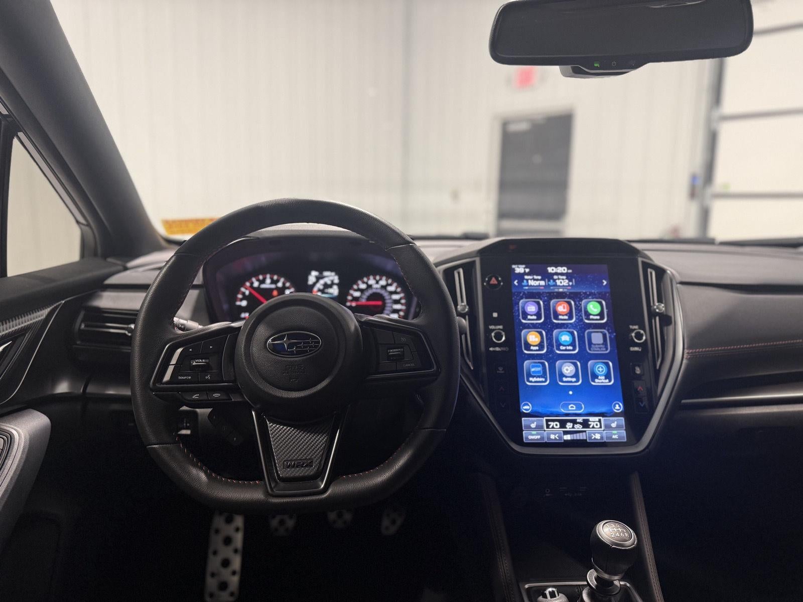 2022 Subaru WRX Premium