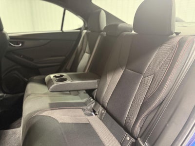2022 Subaru WRX Premium