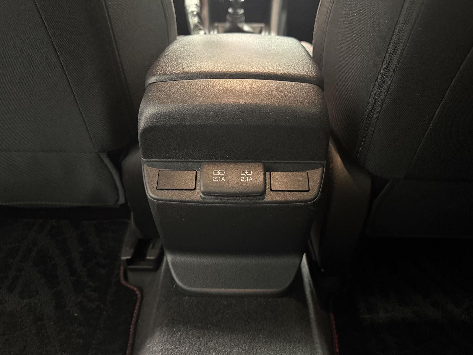 2022 Subaru WRX Premium