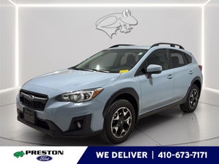 2019 Subaru Crosstrek Premium