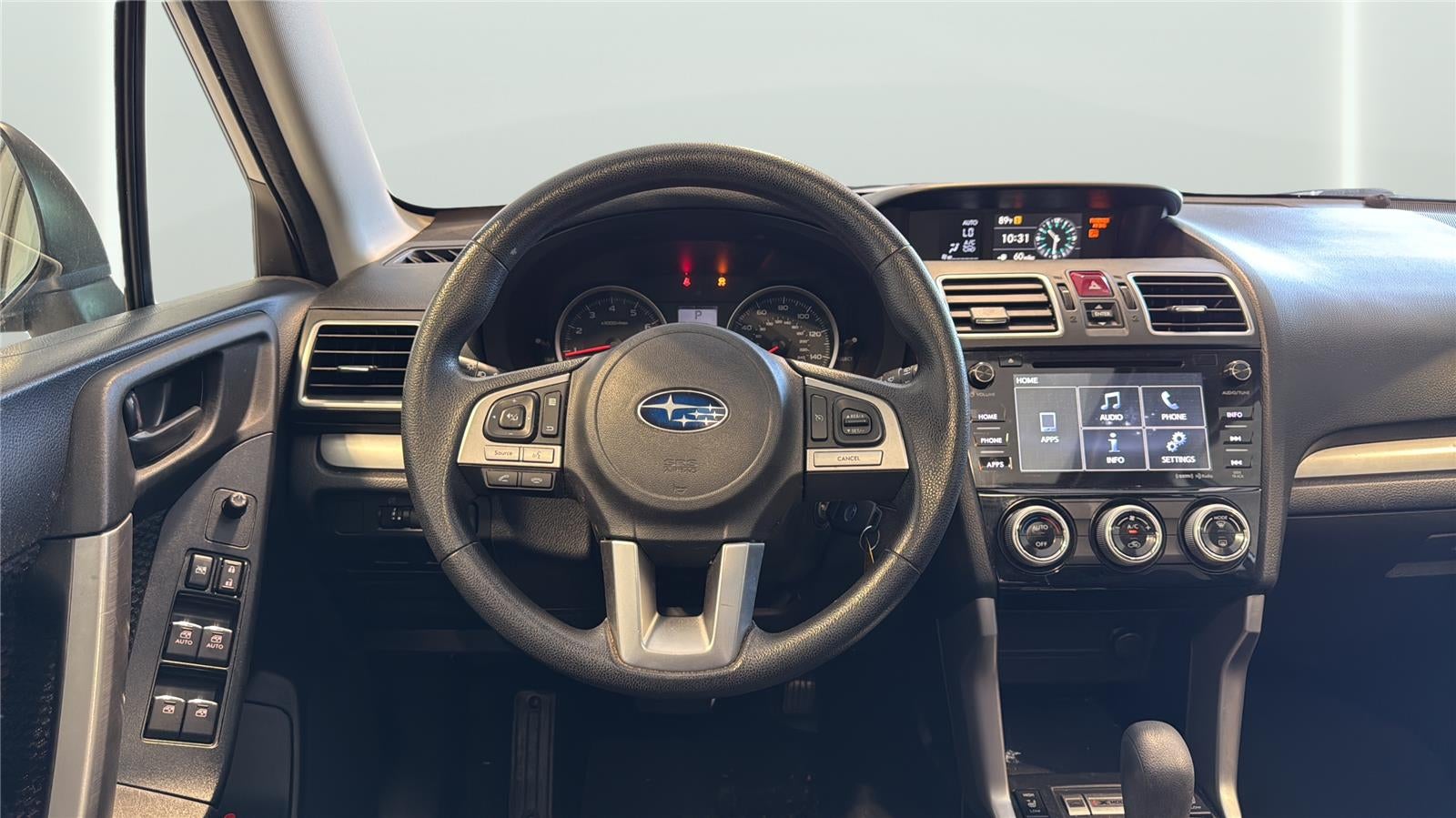2017 Subaru Forester Premium