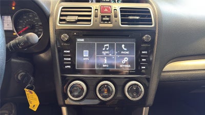 2017 Subaru Forester Premium