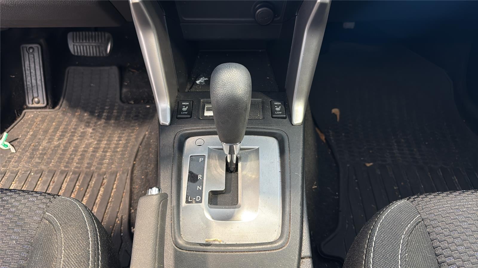 2017 Subaru Forester Premium
