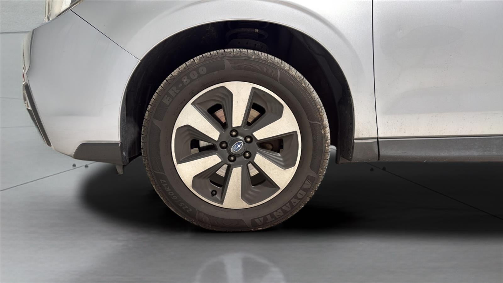 2017 Subaru Forester Premium