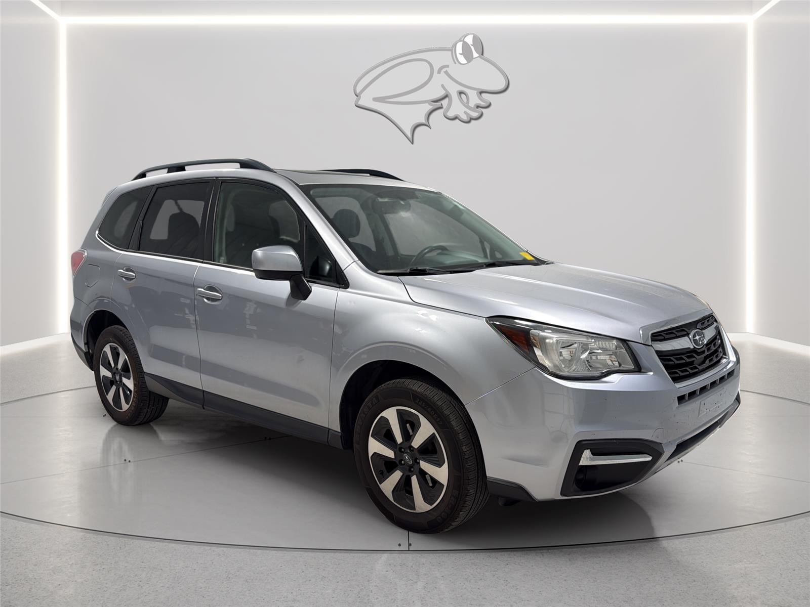 2017 Subaru Forester Premium