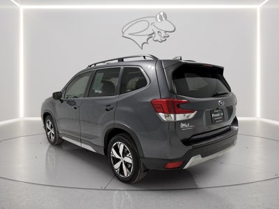2020 Subaru Forester 2.5itour
