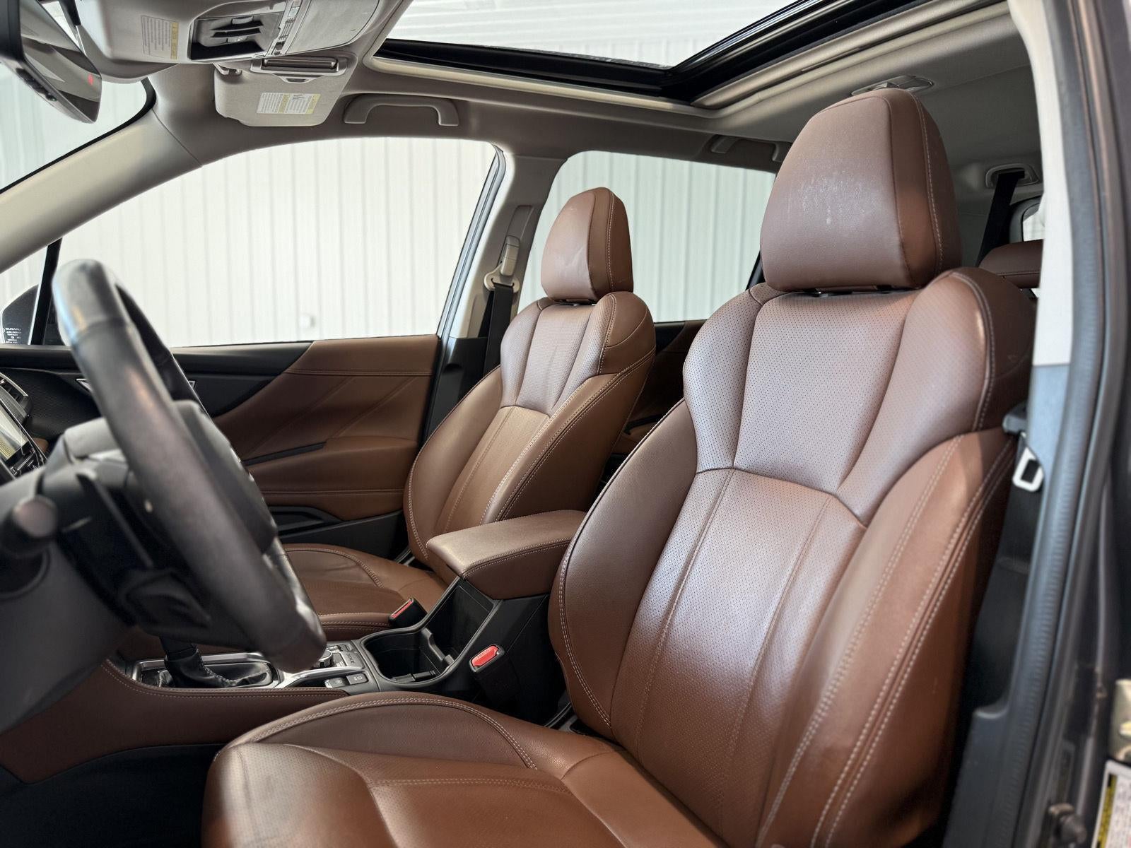 2020 Subaru Forester 2.5itour