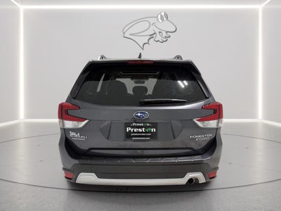 2020 Subaru Forester 2.5itour