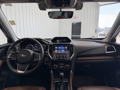 2020 Subaru Forester 2.5itour