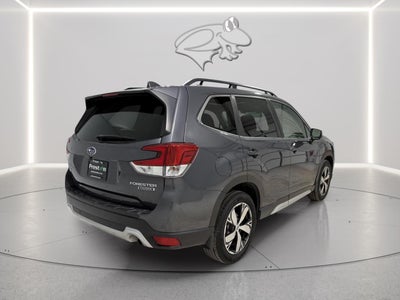 2020 Subaru Forester 2.5itour