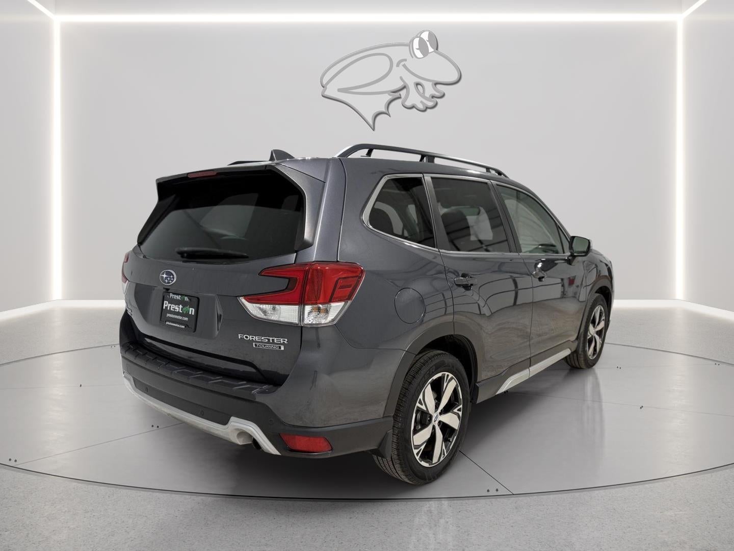 2020 Subaru Forester 2.5itour