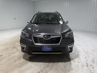 2020 Subaru Forester 2.5itour