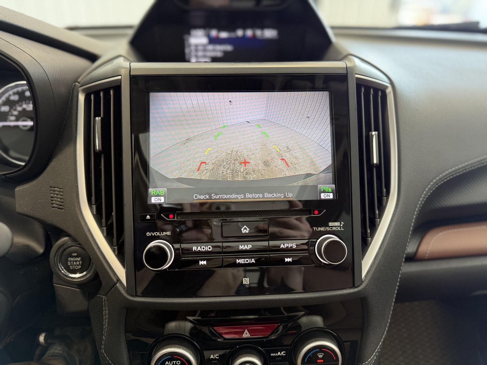 2020 Subaru Forester 2.5itour