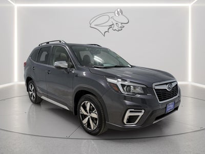 2020 Subaru Forester 2.5itour