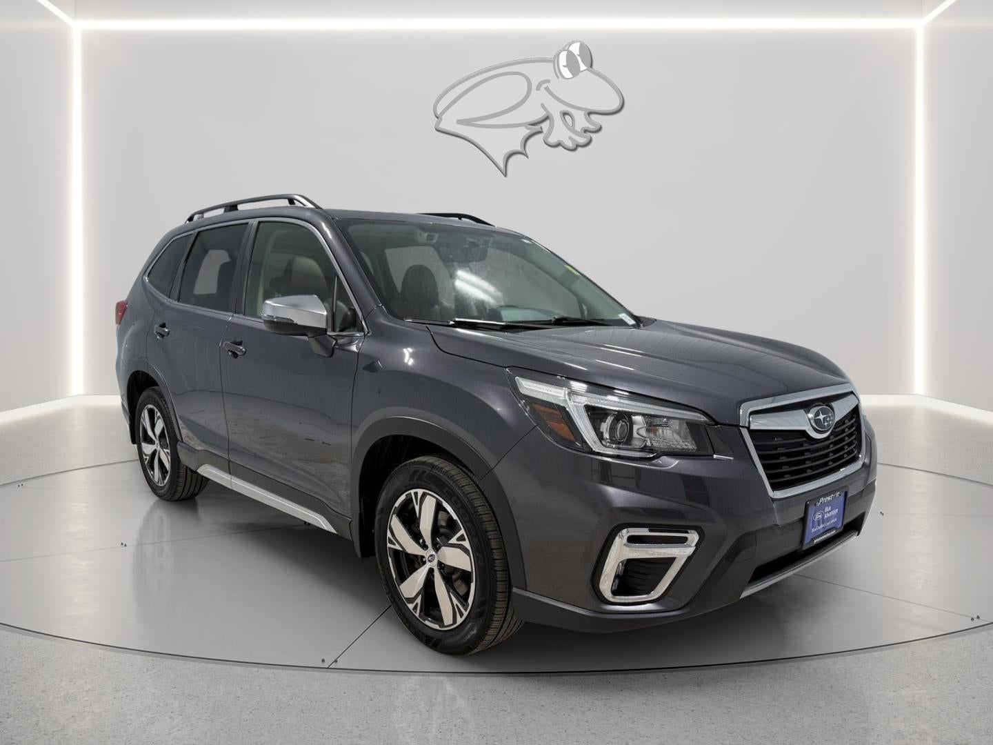 2020 Subaru Forester 2.5itour