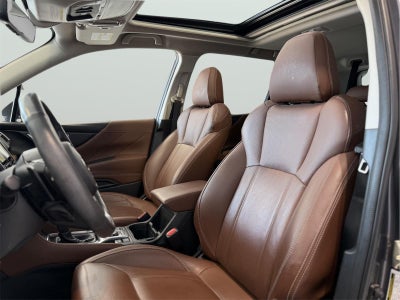 2020 Subaru Forester 2.5itour