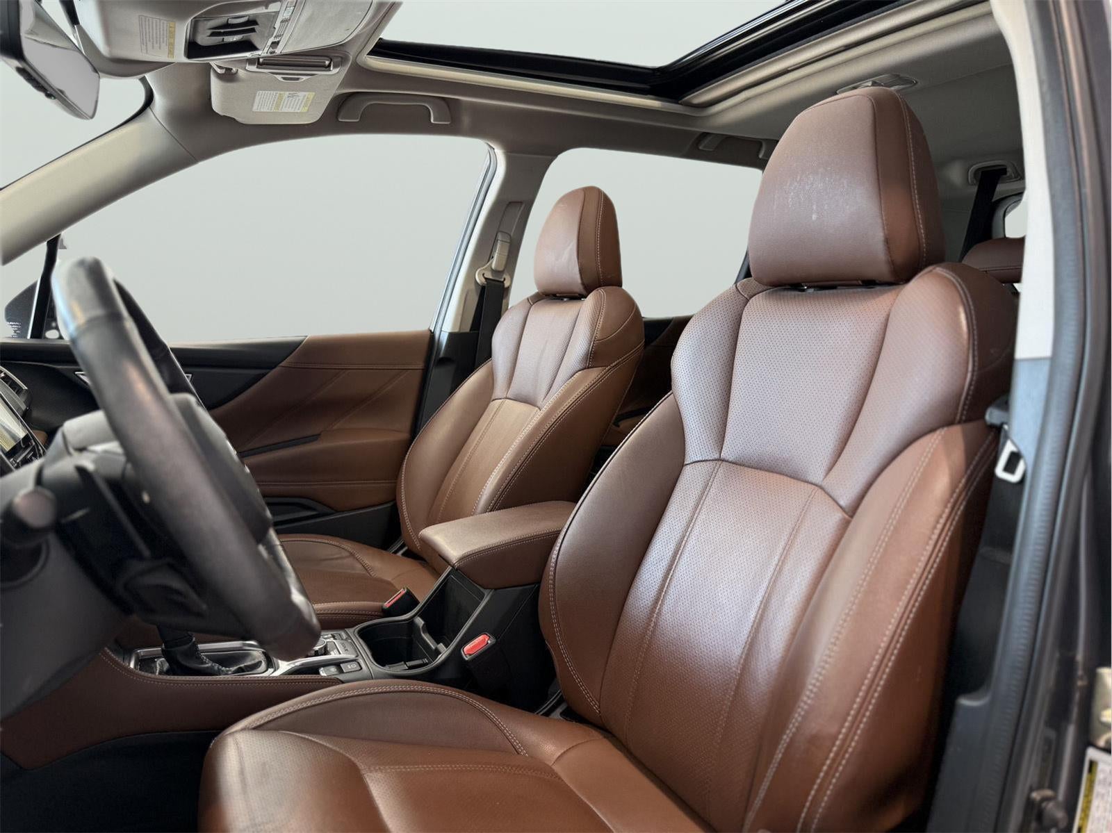 2020 Subaru Forester 2.5itour