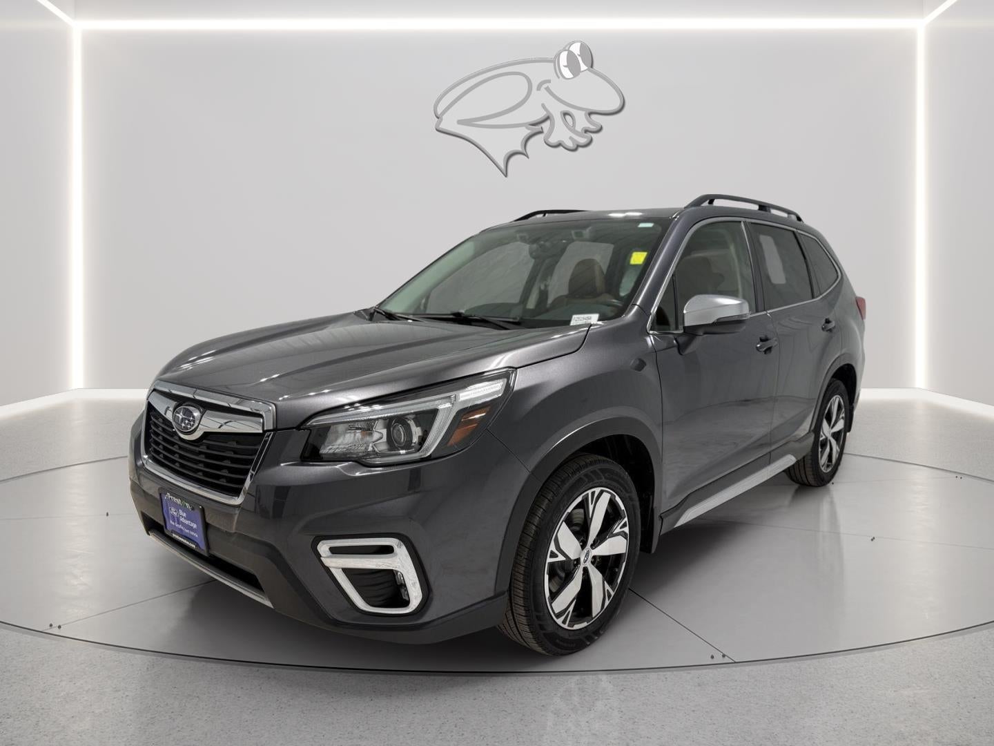 2020 Subaru Forester 2.5itour