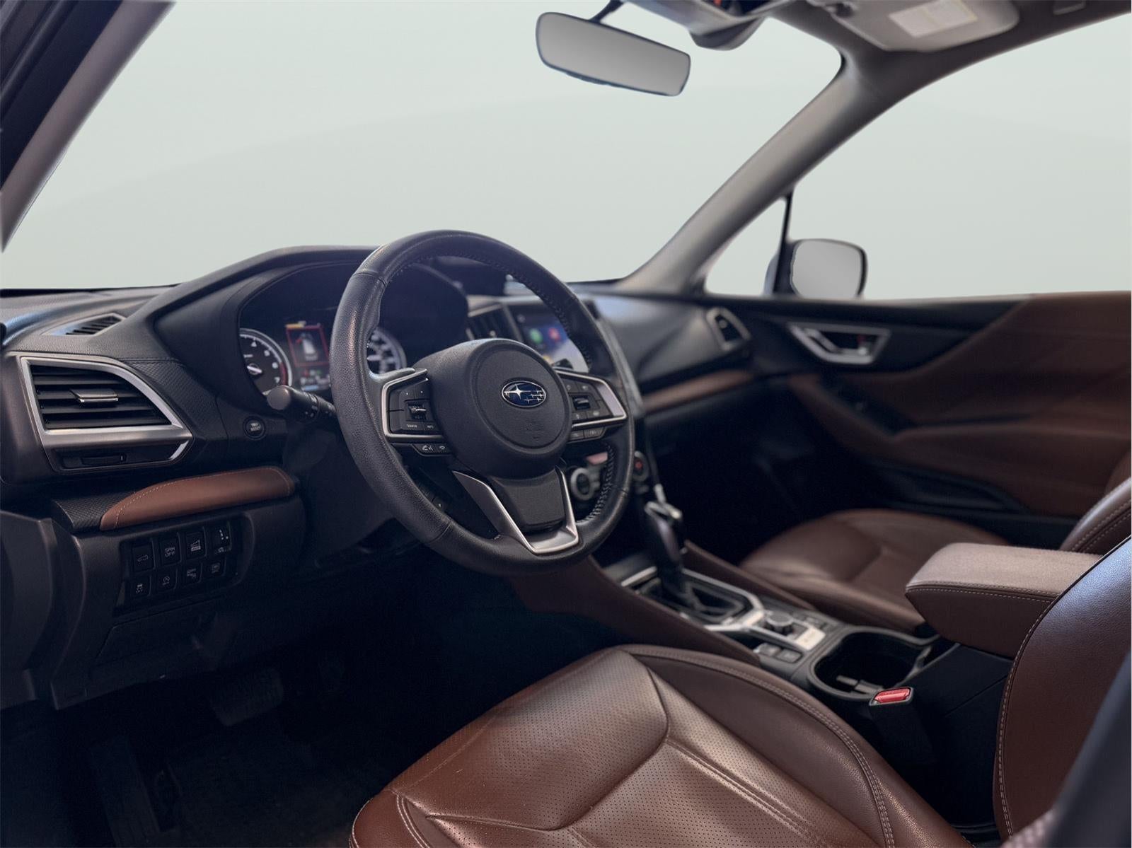 2020 Subaru Forester 2.5itour