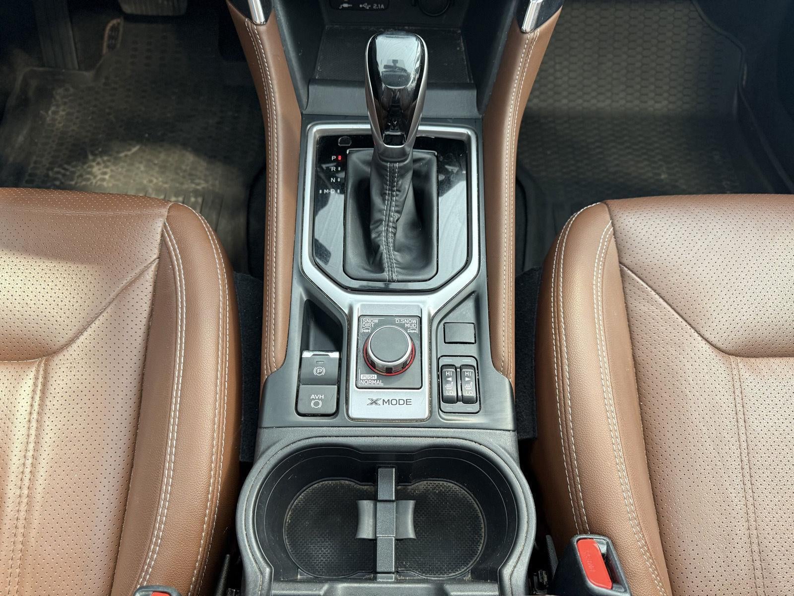 2020 Subaru Forester 2.5itour