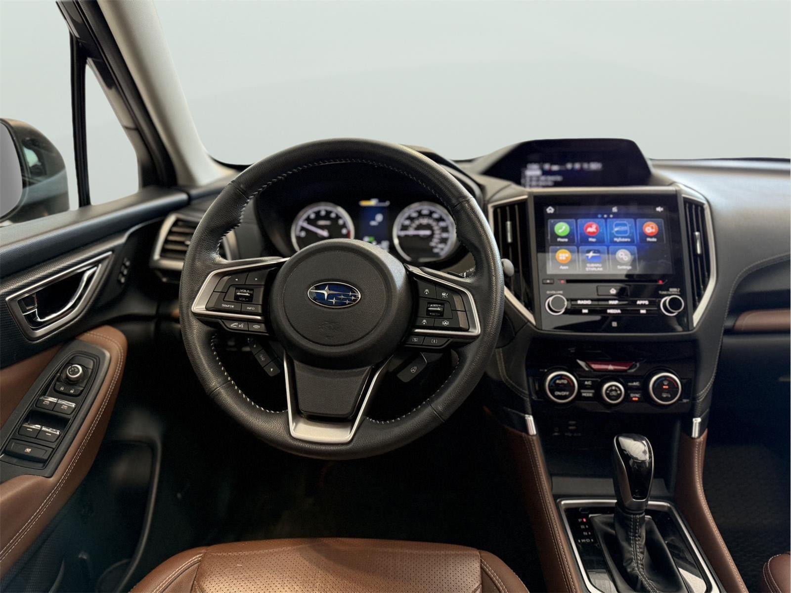 2020 Subaru Forester 2.5itour