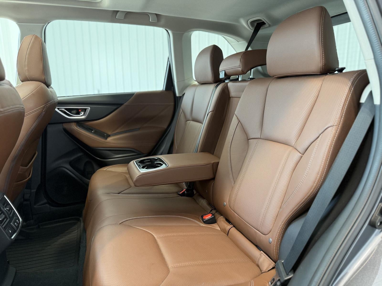 2020 Subaru Forester 2.5itour