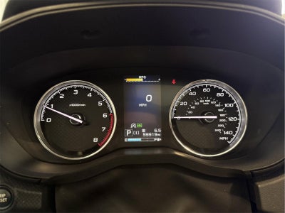 2020 Subaru Forester 2.5itour