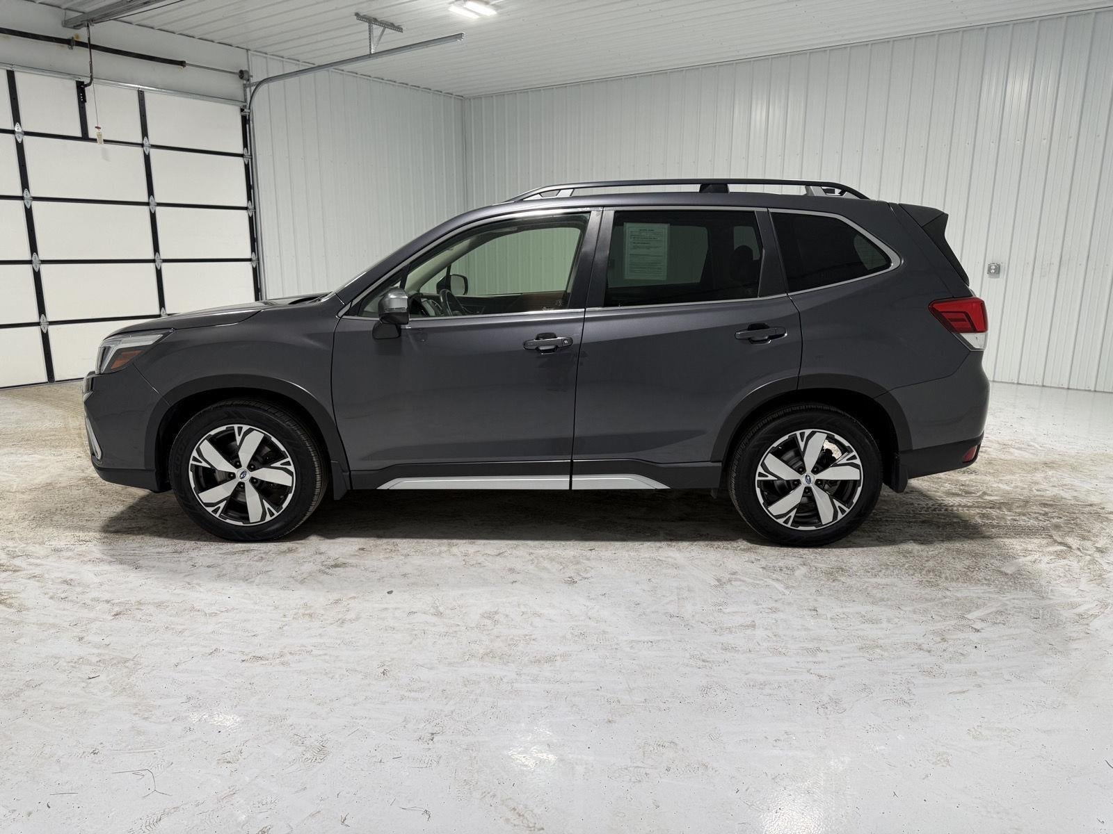 2020 Subaru Forester 2.5itour
