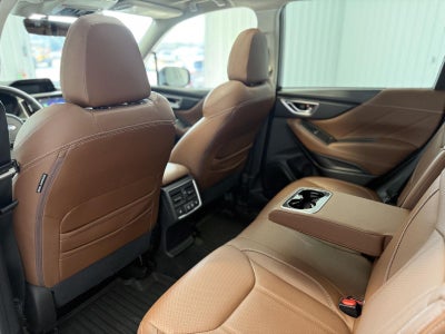 2020 Subaru Forester 2.5itour