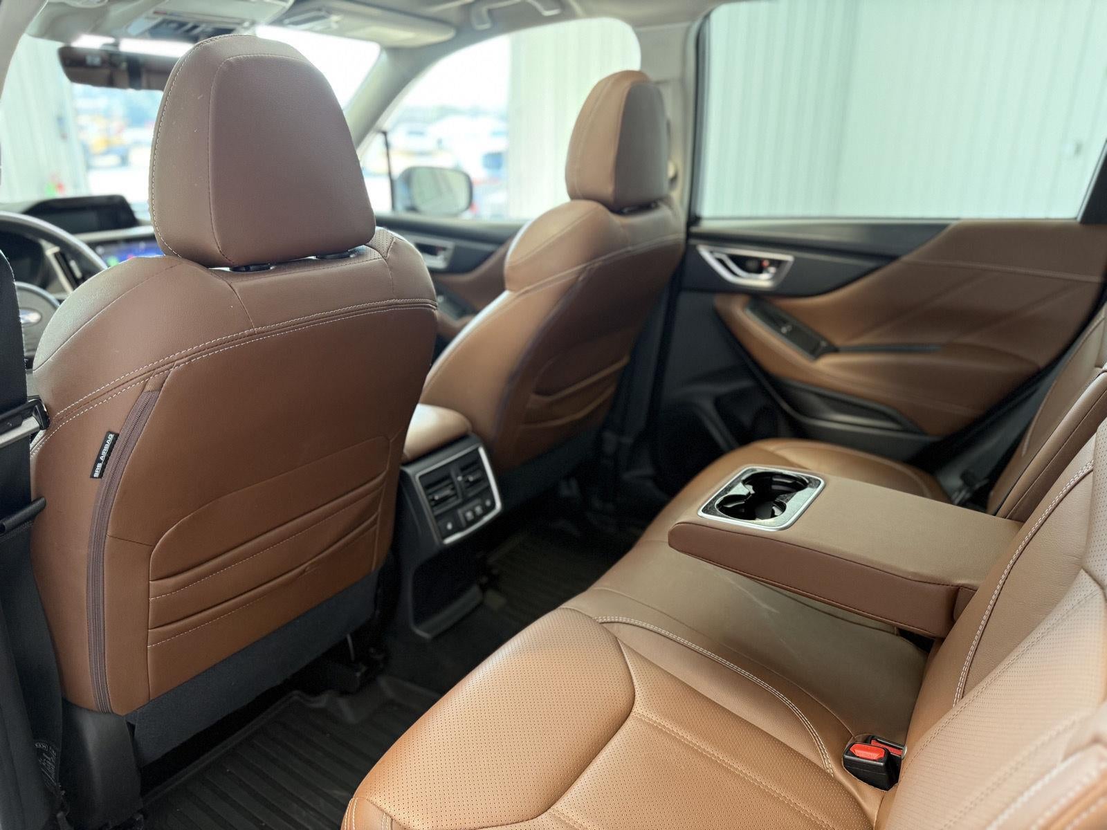 2020 Subaru Forester 2.5itour