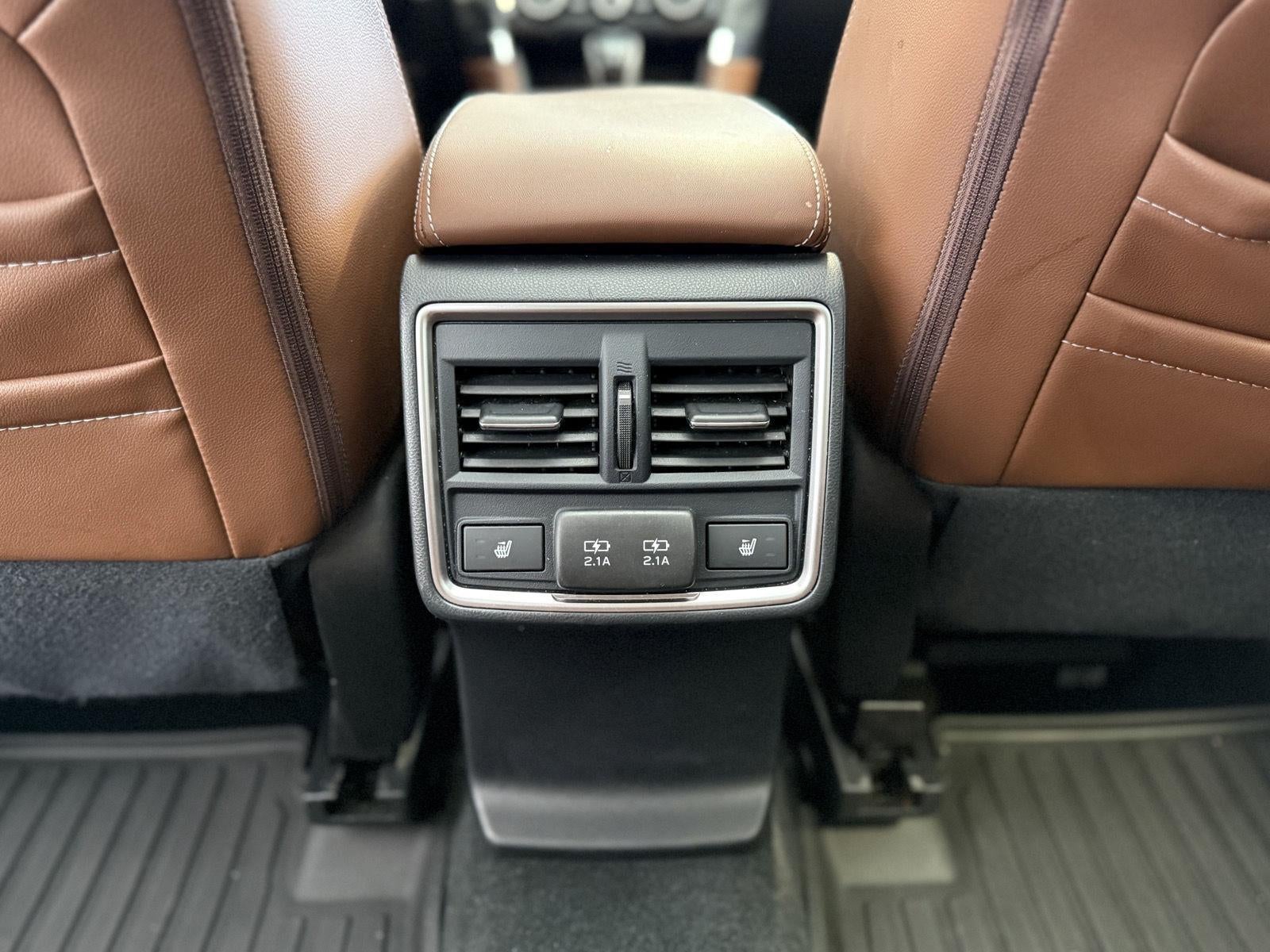 2020 Subaru Forester 2.5itour