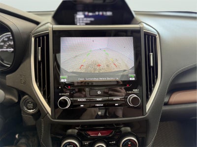 2020 Subaru Forester 2.5itour