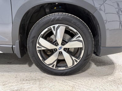 2020 Subaru Forester 2.5itour