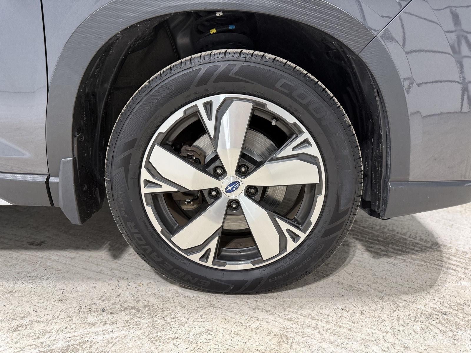 2020 Subaru Forester 2.5itour