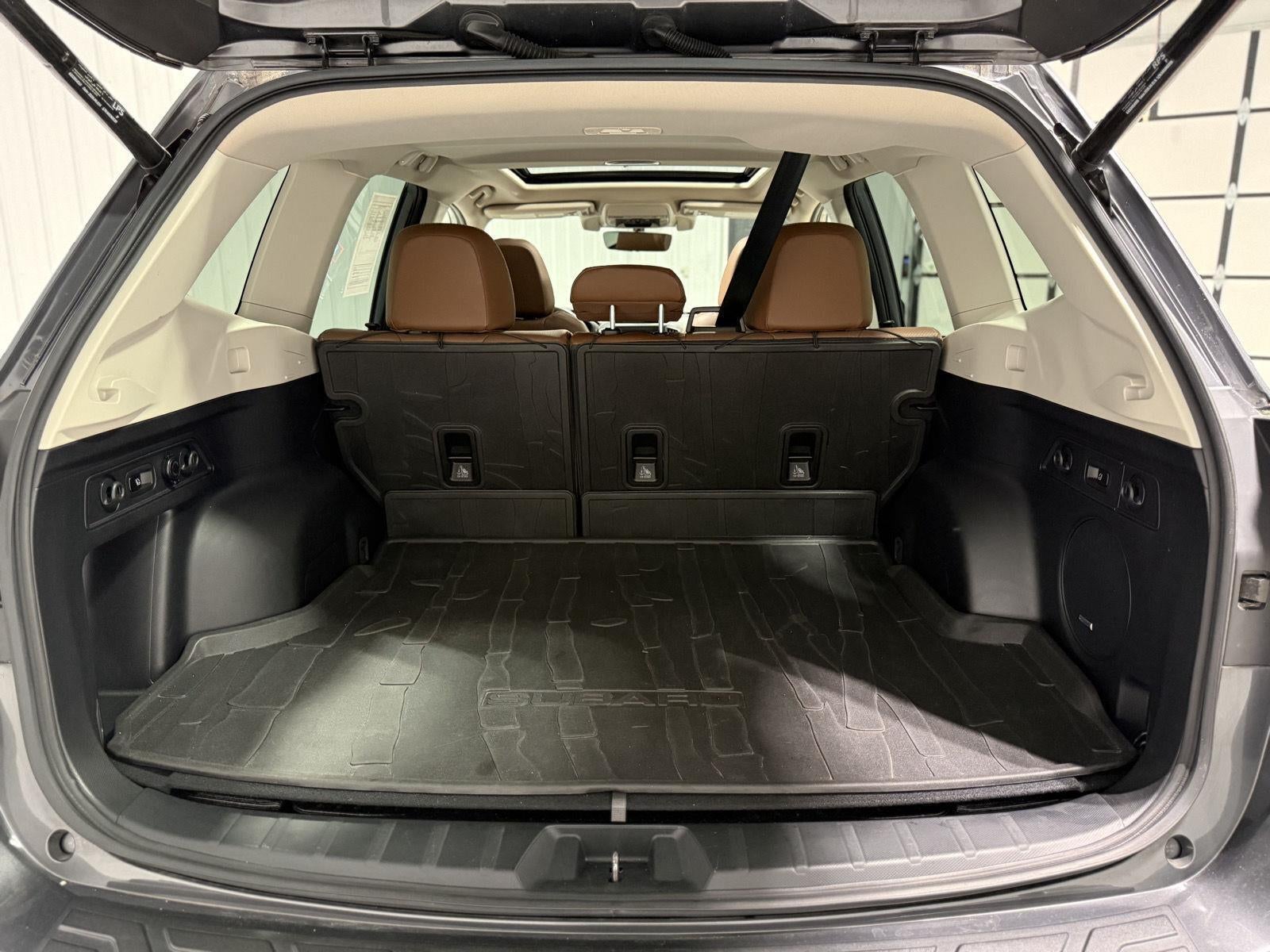 2020 Subaru Forester 2.5itour