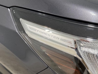 2020 Subaru Forester 2.5itour