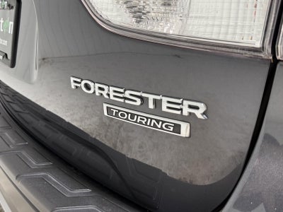 2020 Subaru Forester 2.5itour