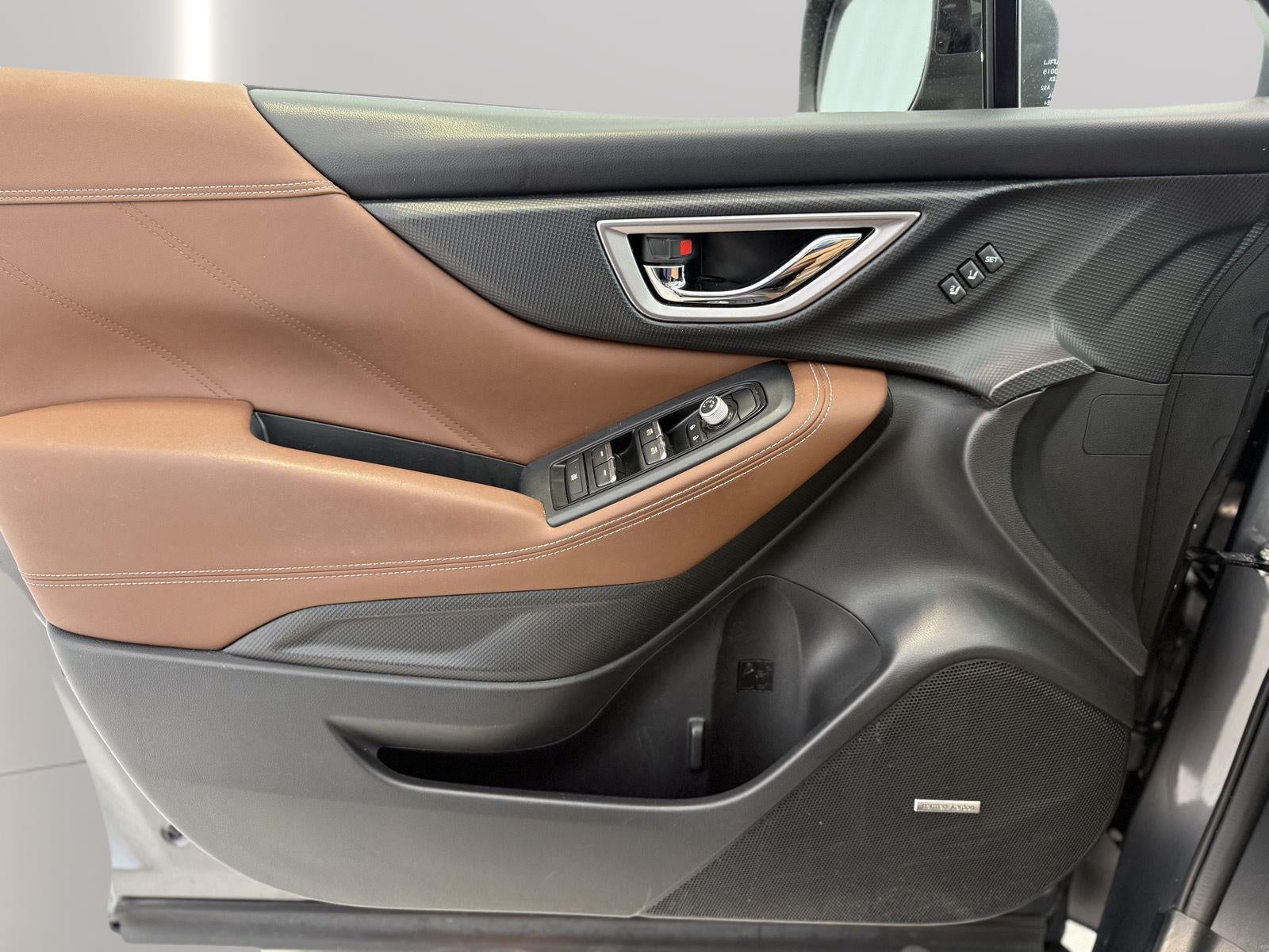 2020 Subaru Forester 2.5itour