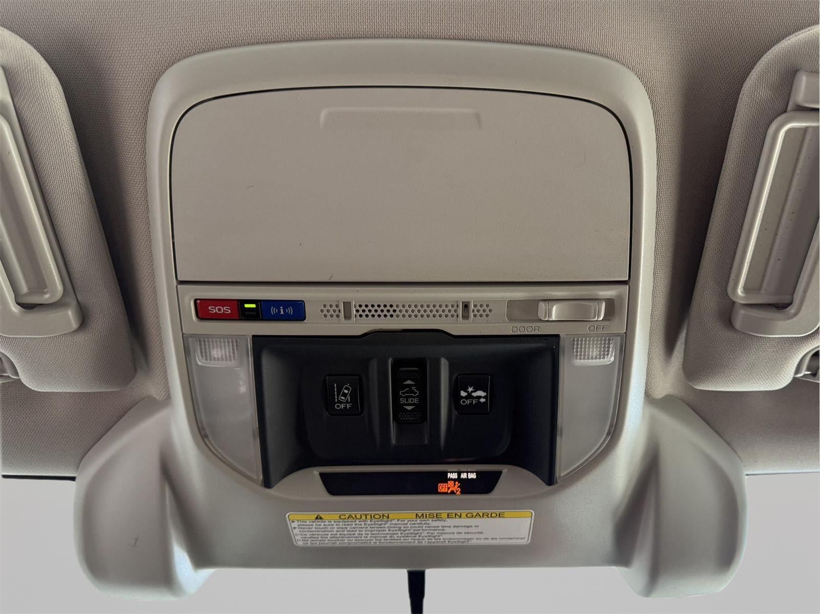 2020 Subaru Forester 2.5itour